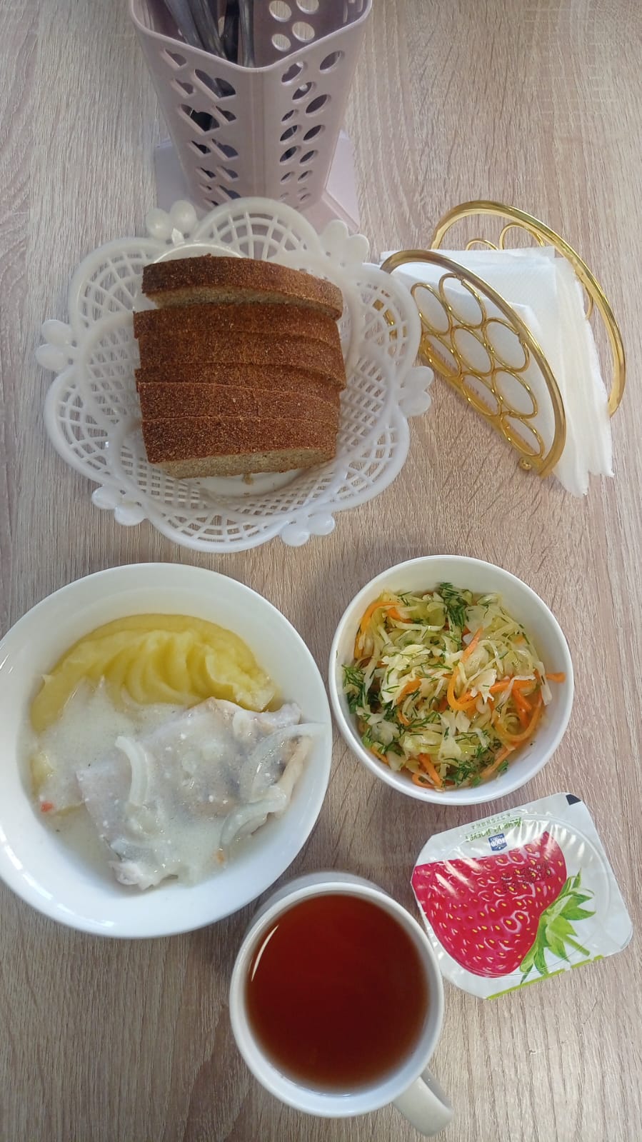 Ыстық тамақ (ас мәзірі бойынша)