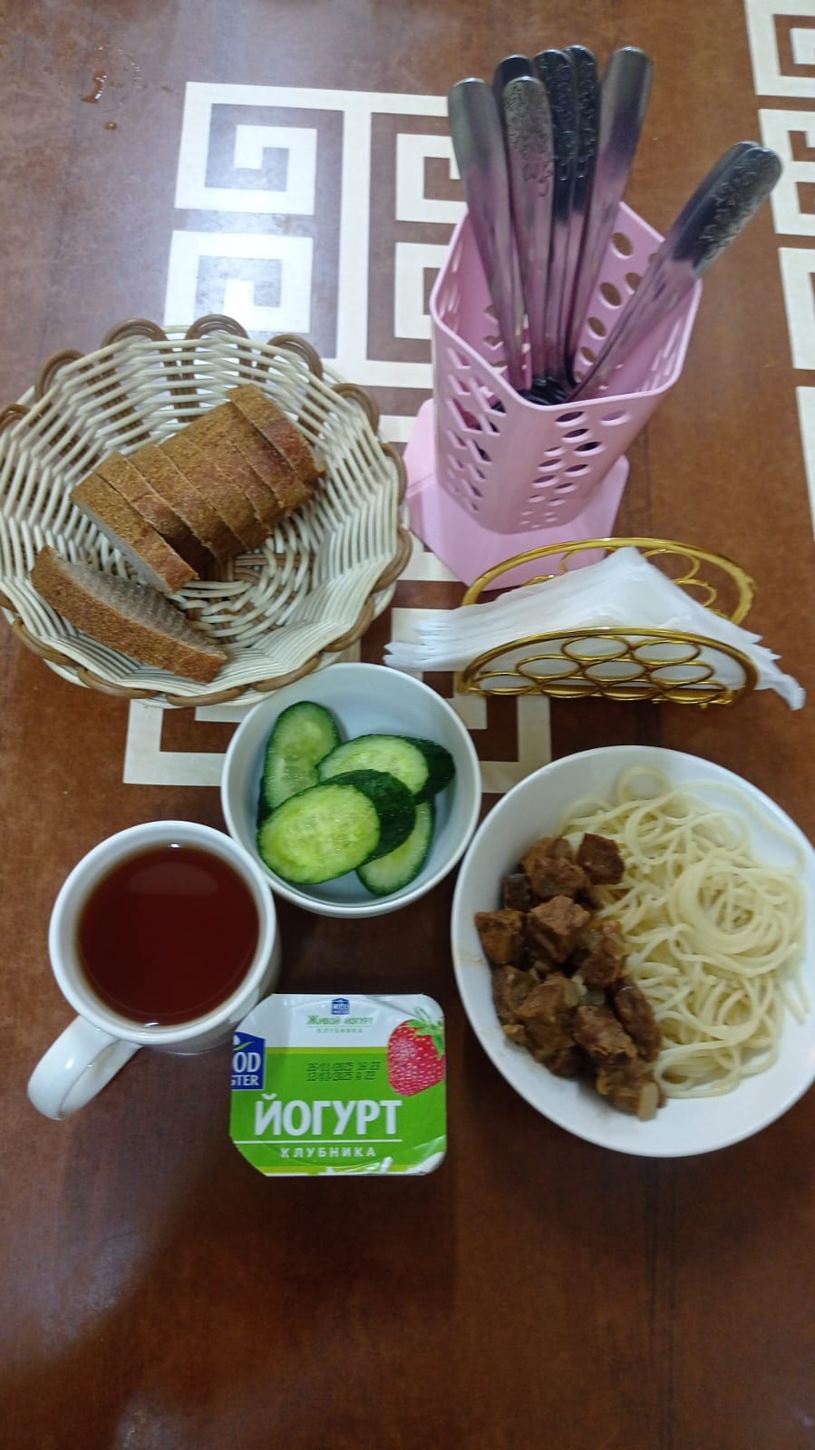 Ыстық тамақ (ас мәзірі бойынша)