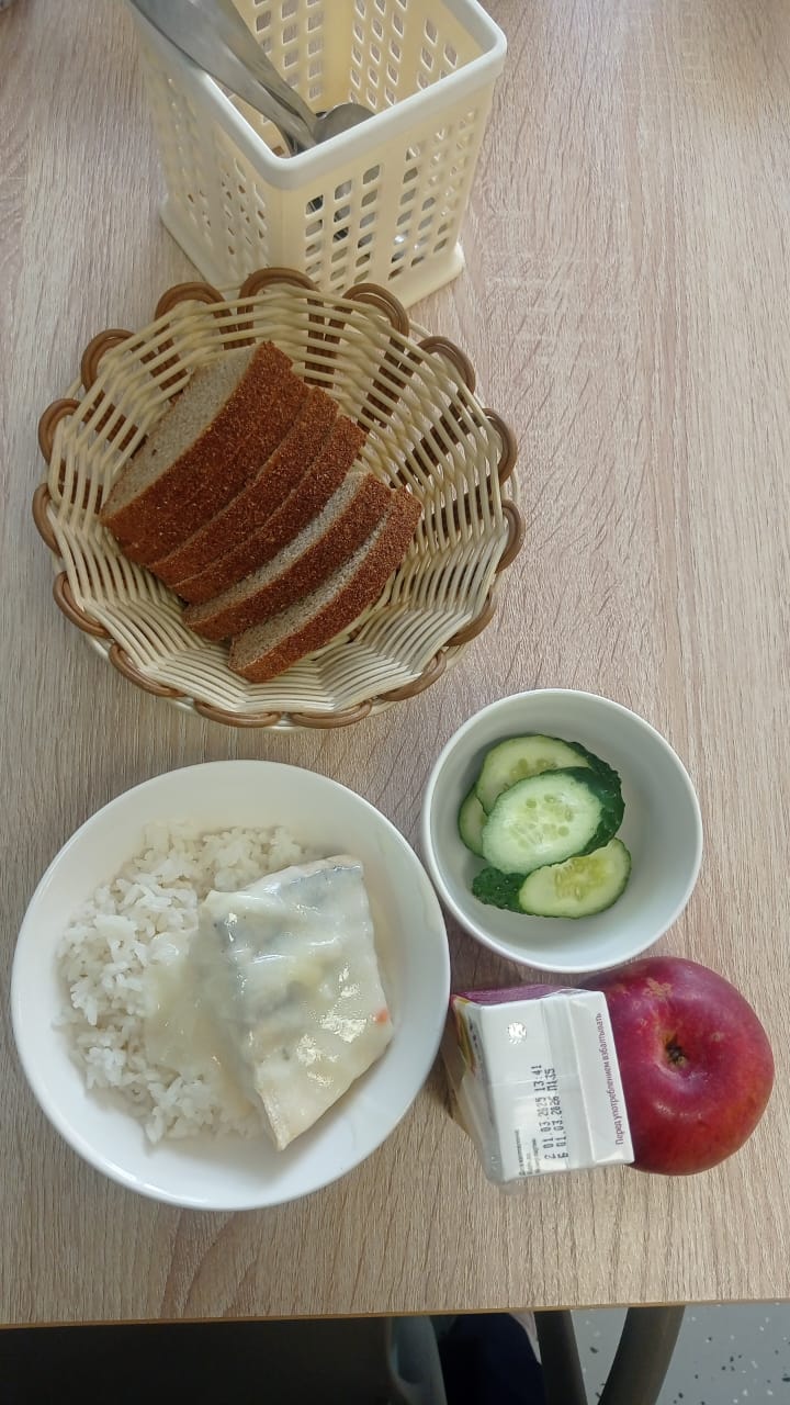 Ыстық тамақ (ас мәзірі бойынша)