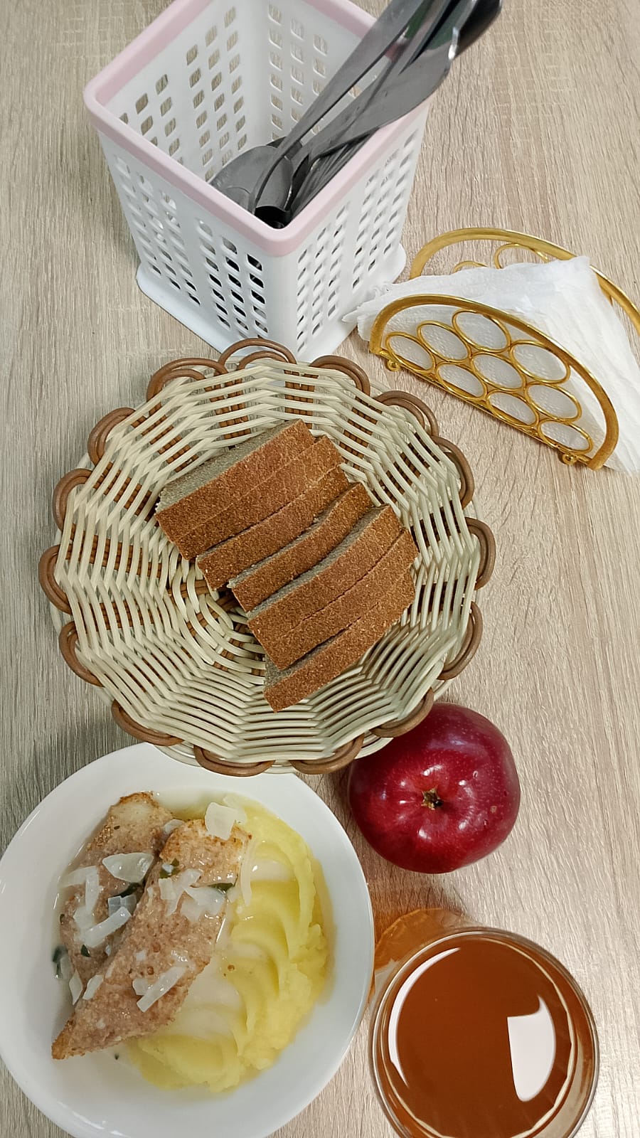 Ыстық тамақ (ас мәзірі бойынша)