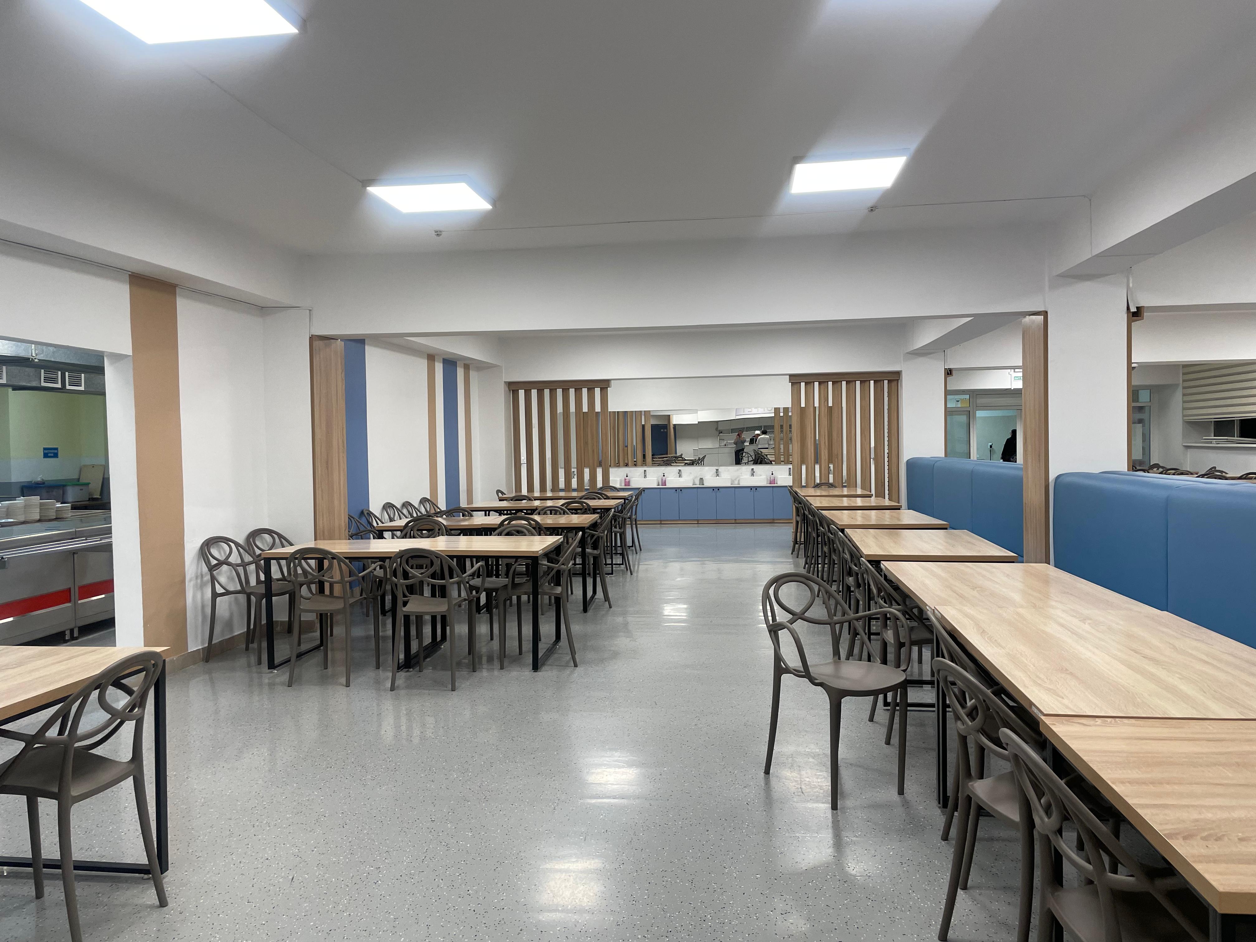 мектеп асханасы