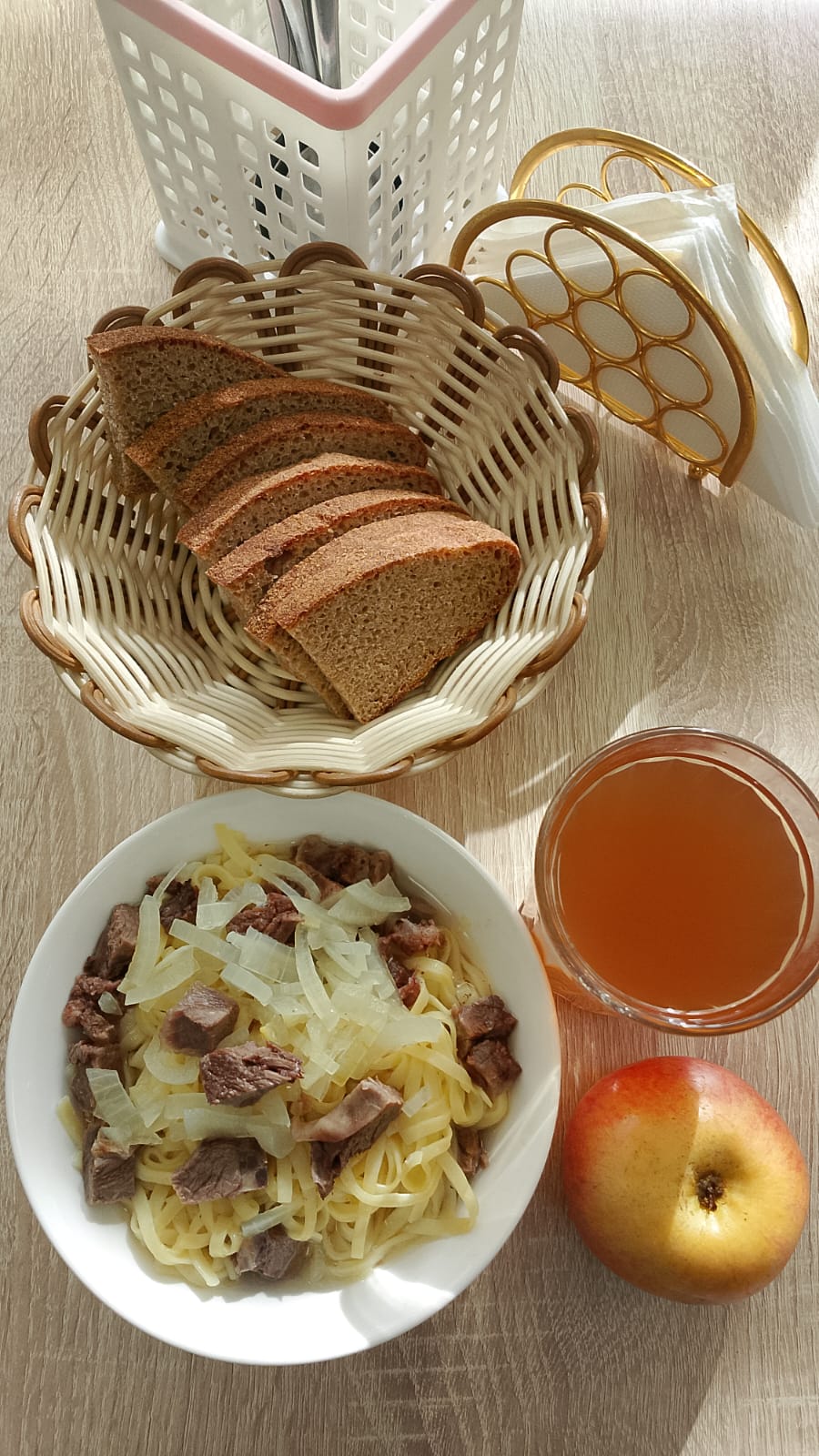 Ыстық тамақ (ас мәзірі бойынша)